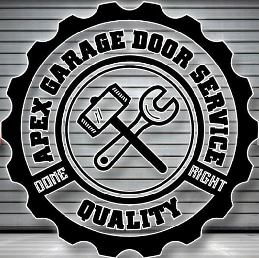 Logo for Apex Garage Door Services, LLC